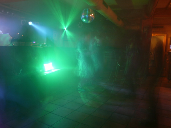 The Darker Party goes experimentell im Coburger Irish-Pub am 19.6.2009